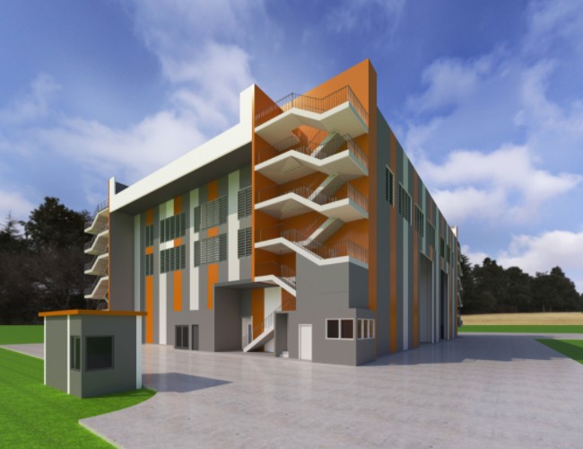 2-Industrial Development for Kim Hock Corporation Pte Ltd 90