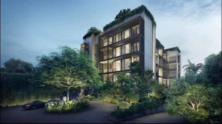 Jervois Prive(new)